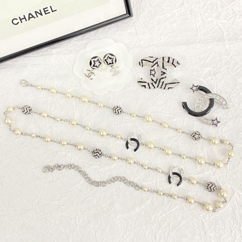 Ch**el necklaces